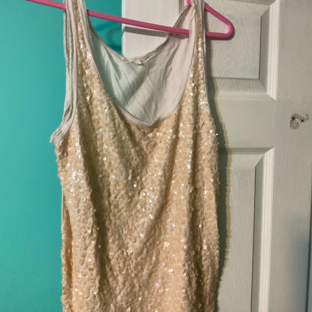 J crew large tank